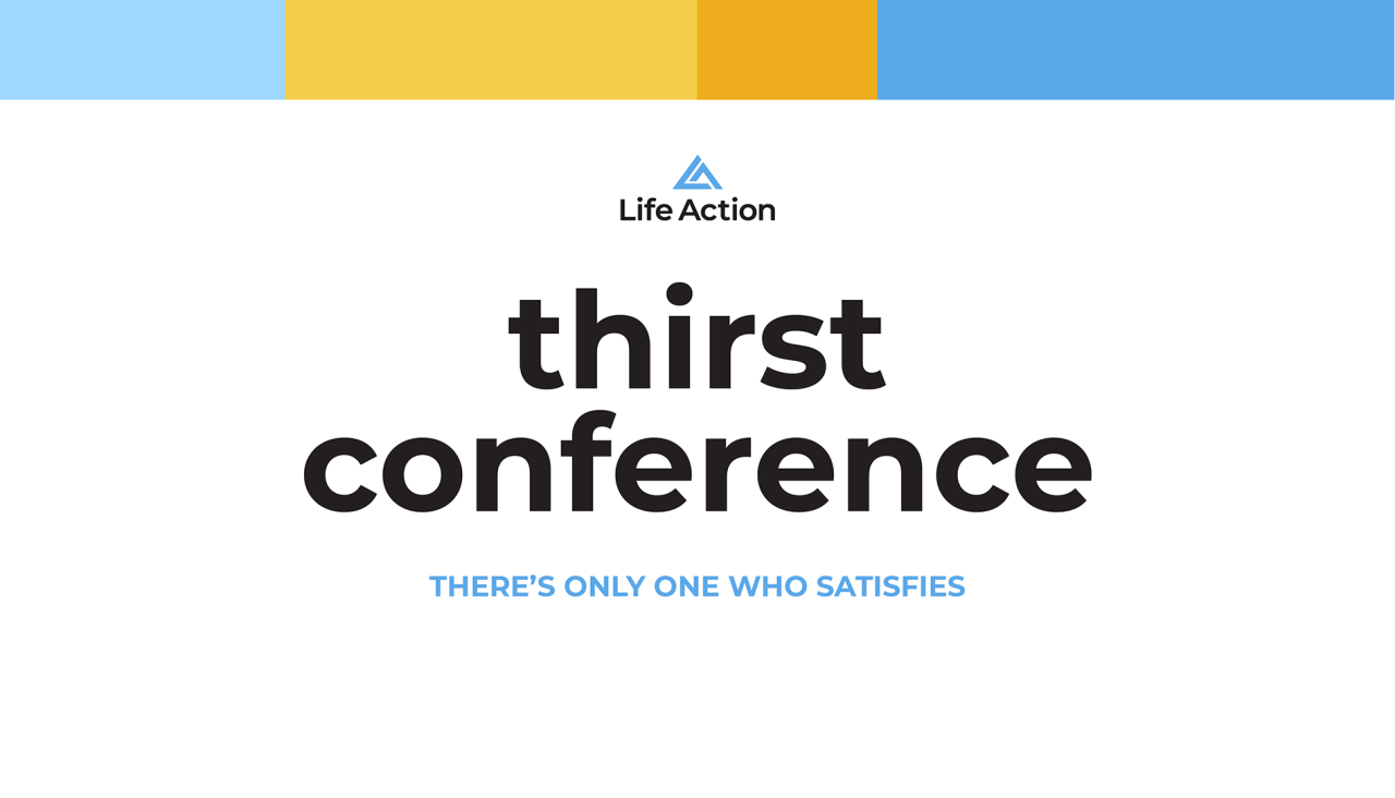 Thirst Conference