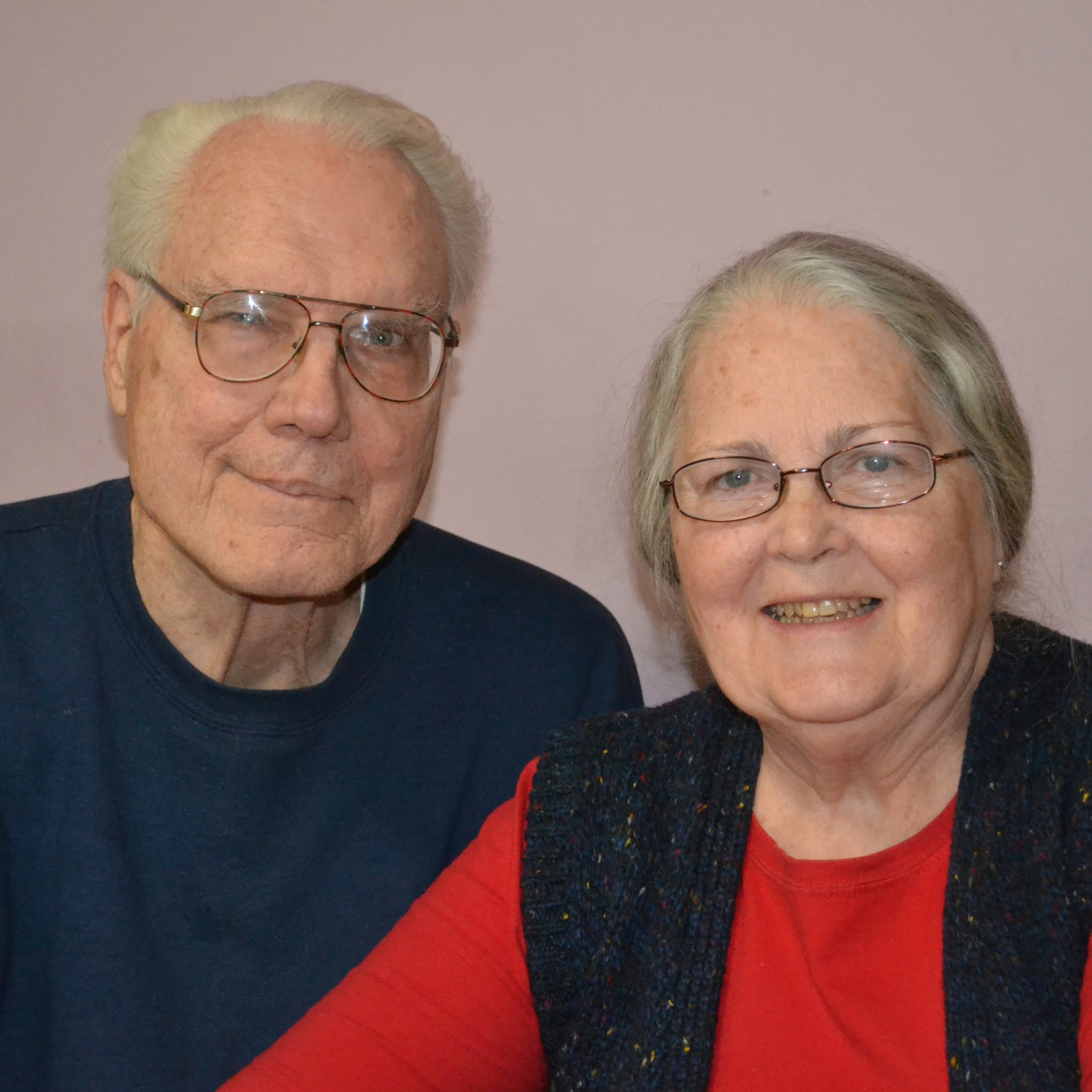 Jim & Louise Lindquist