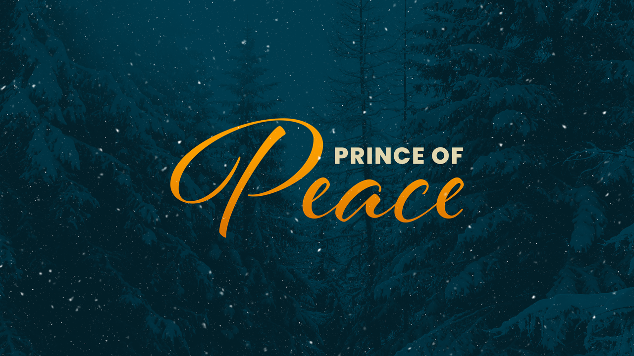 Prince of Peace