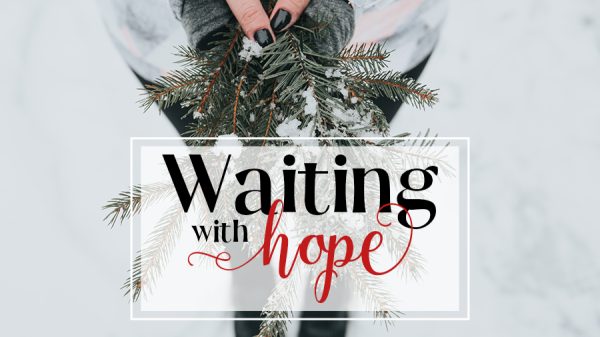 Waiting With Hope Image